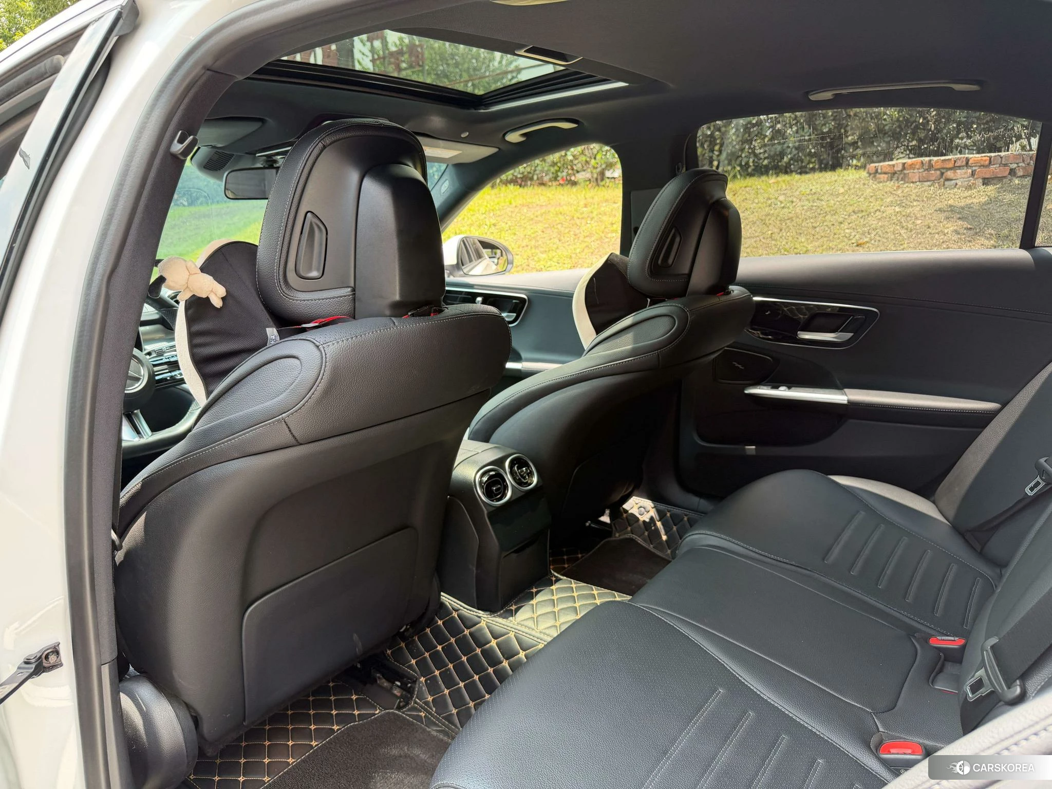 Mercedes-Benz Class C 2022 Белый из Китая, фото 5