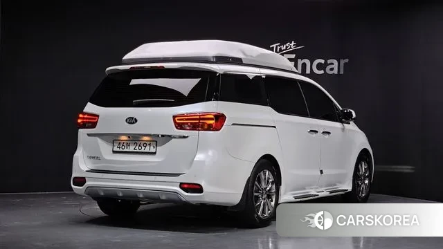 Kia The New Carnival id 3050654 из Кореи 12