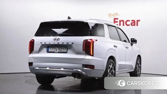 Hyundai Palisade id 3453731 из Кореи 12
