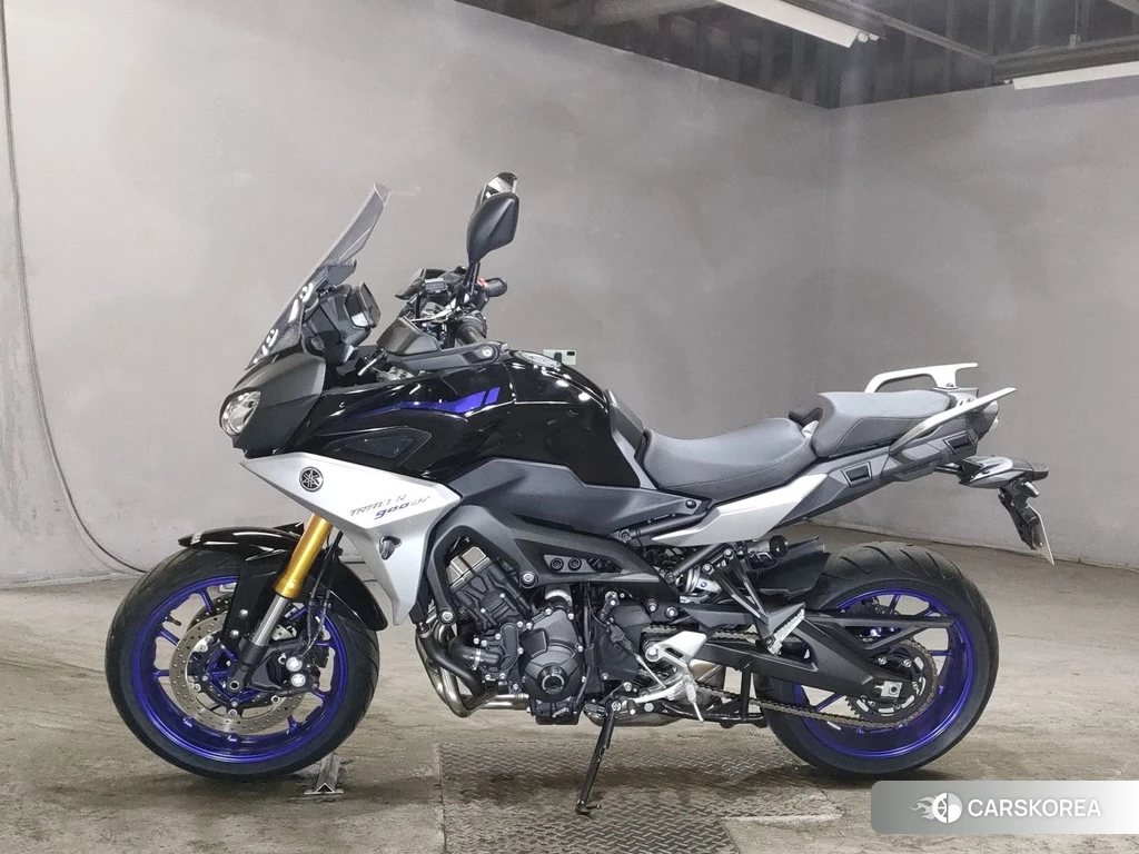 Проданный Yamaha MT-09 TRACER GT 2019 из Японии, фото 2