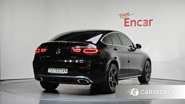 Mercedes-Benz GLC-Class X253 id 4530333 из Кореи 12