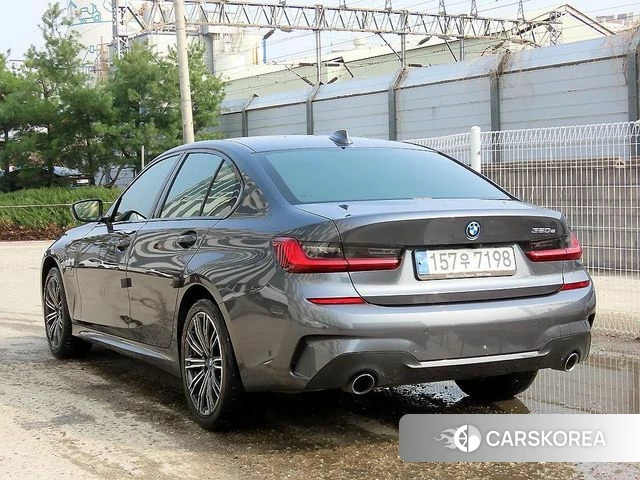BMW 3 Series (G20) id 3871586 из Кореи 11