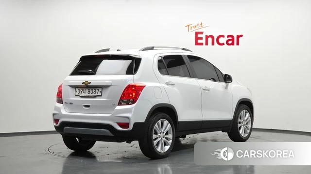 Chevrolet (GM Daewoo) The New Trax id 4188651 из Кореи 12