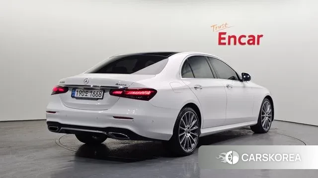 Mercedes-Benz E-Class W213 id 3747295 из Кореи 12