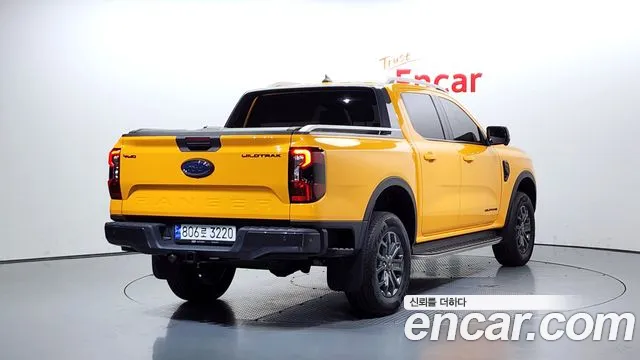 Ford Ranger 4th Generation id 2805554 из Кореи 12