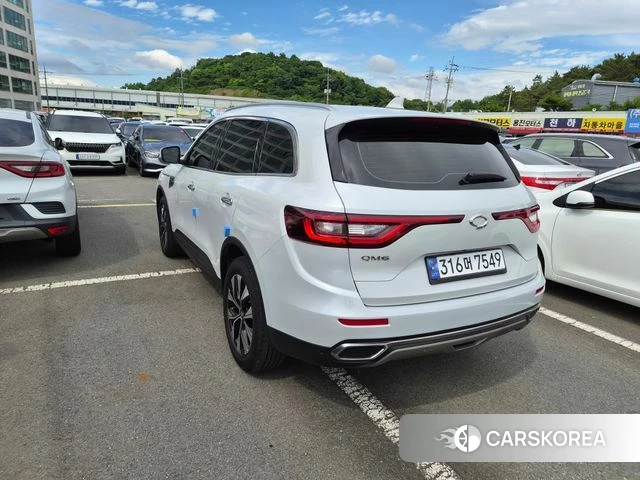 Renault Korea (Samsung) The New QM6 id 4469572 из Кореи 12