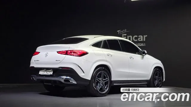 Mercedes-Benz GLE-Class W167 id 2686755 из Кореи 12