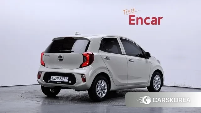 Kia All New Morning (JA) id 3459734 из Кореи 12