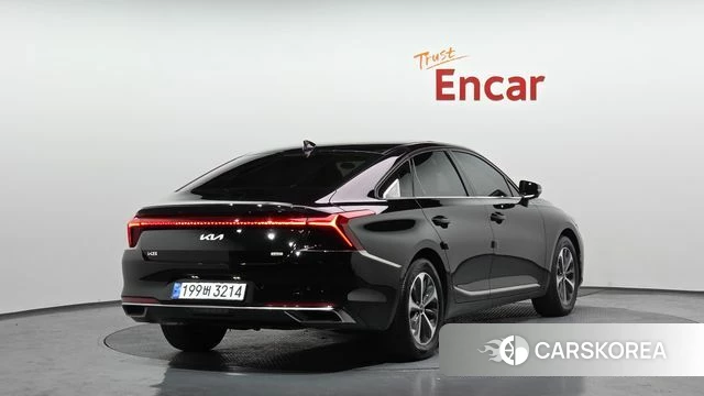 Kia K8 Hybrid id 3871811 из Кореи 12