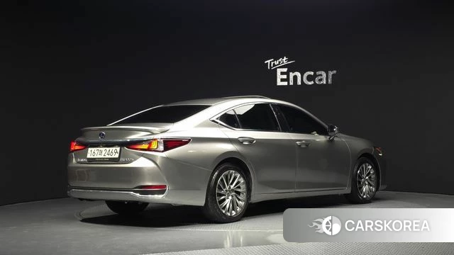 Lexus ES300h 7th generation id 3905173 из Кореи 12