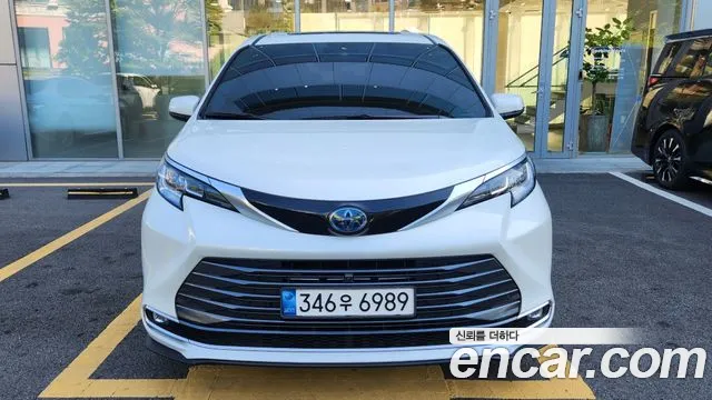 Toyota Sienna 4th Generation id 2732697 из Кореи 12