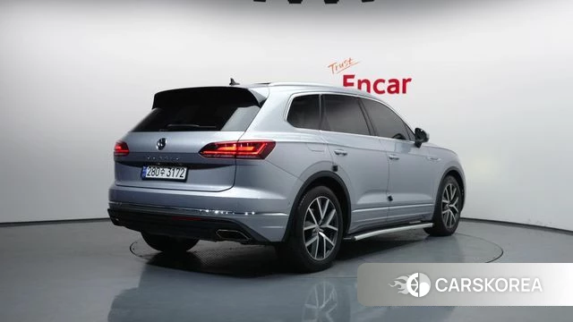 Volkswagen Touareg 3rd generation id 4338823 из Кореи 12