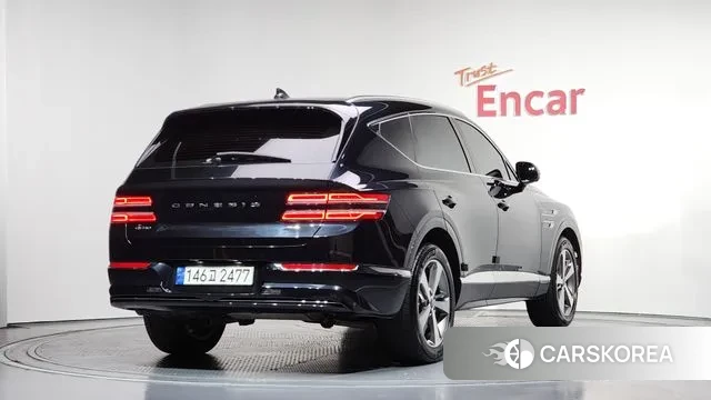 Genesis GV80 id 3740273 из Кореи 12