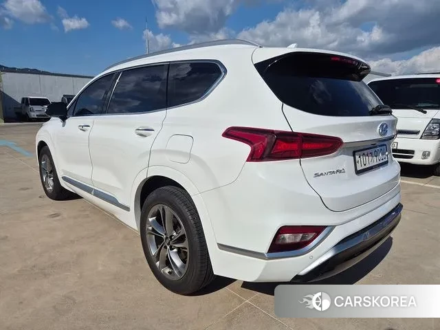 Hyundai Santa Fe TM id 3319062 из Кореи 8