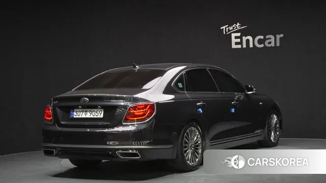 Kia More K9 id 3602321 из Кореи 12