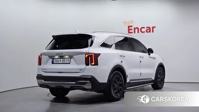 Kia The New Sorento 4th Generation id 3426527 из Кореи 12