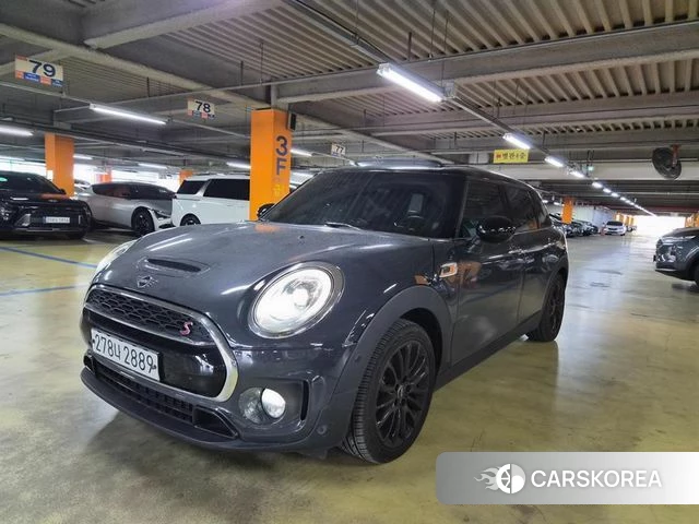 Mini Cooper S Clubman id 4737177 из Кореи 11