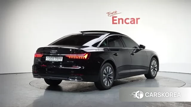 Audi A6 (C8) id 3473327 из Кореи 12