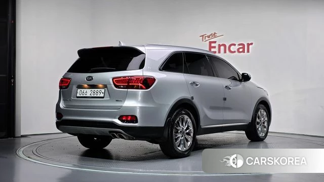 Kia The New Sorento id 4937677 из Кореи 12