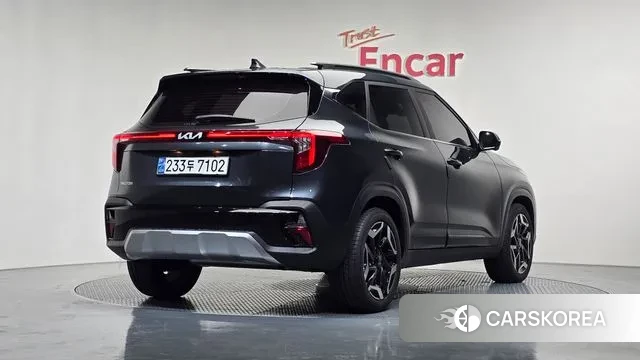 Kia The New Seltos id 3365513 из Кореи 12