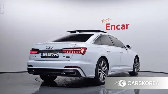 Audi A6 (C8) id 3664927 из Кореи 12