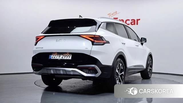 Kia Sportage 5th Generation Hybrid id 4534960 из Кореи 12