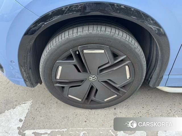 Volkswagen Tiguan L 2024 Синий из Китая, фото 2