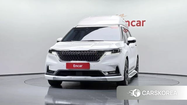 Kia Carnival 4th generation id 3872637 из Кореи 12