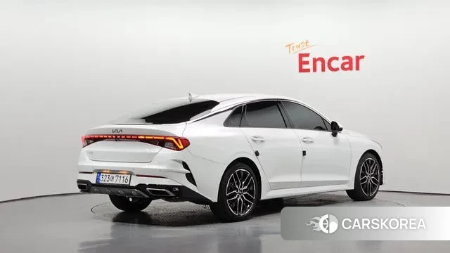 Kia K5 3rd generation id 3431966 из Кореи 12