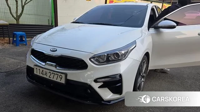 Kia Come New K3 id 3788592 из Кореи 7