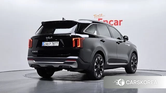 Kia The New Sorento 4th Generation id 2974390 из Кореи 12