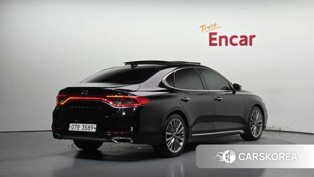 Hyundai Grandeur IG id 4390572 из Кореи 12