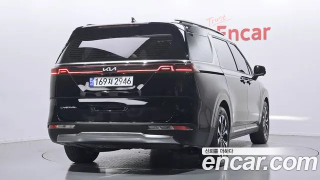 Kia Carnival 4th generation id 2694471 из Кореи 12