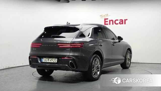 Genesis GV70 id 4231946 из Кореи 12