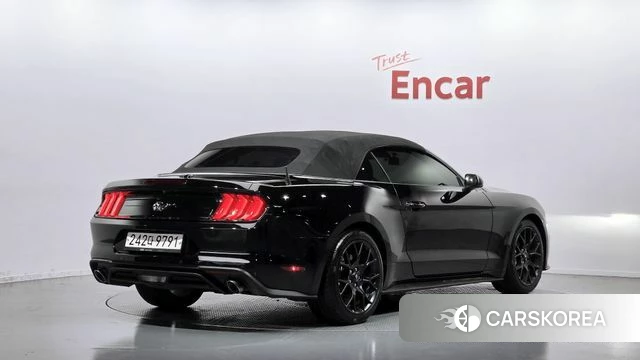 Ford Mustang id 4712418 из Кореи 12