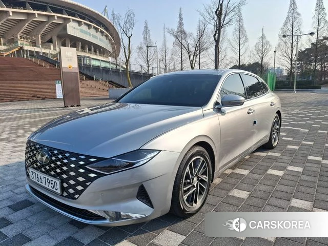 Hyundai The New Grandeur IG id 3813672 из Кореи 12