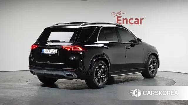 Mercedes-Benz GLE-Class W167 id 3635569 из Кореи 12
