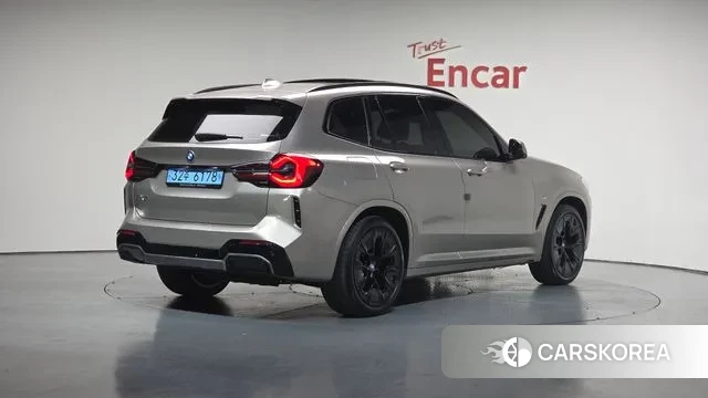 BMW iX3 id 3383436 из Кореи 12