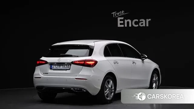 Mercedes-Benz A-Class W177 id 3554763 из Кореи 12