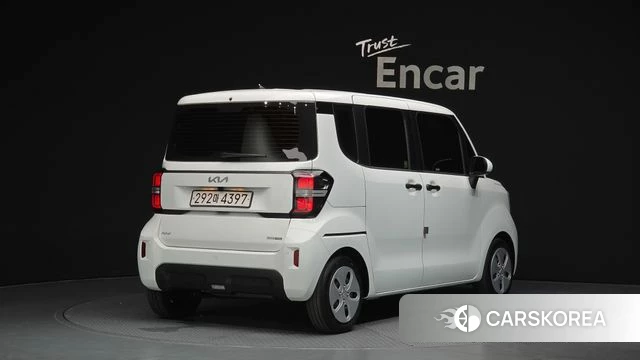 Kia The New Kia Ray id 4442061 из Кореи 12