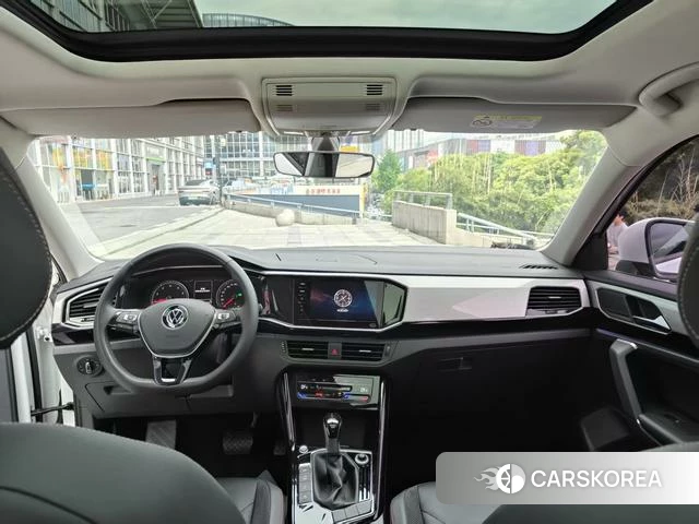 Volkswagen Tanyue 2021 Белый из Китая, фото 4