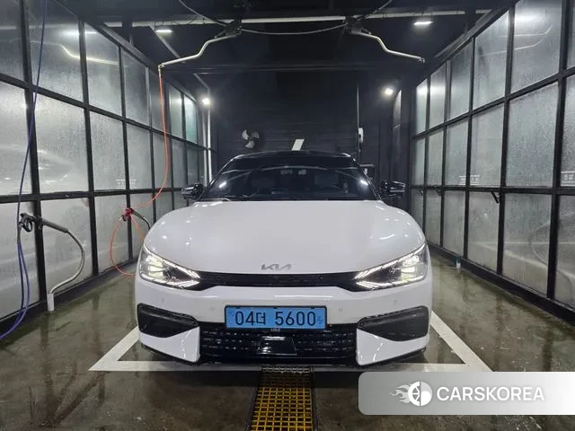 Kia EV6 id 3478337 из Кореи 11