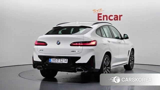 BMW X4 (G02) id 4773196 из Кореи 12