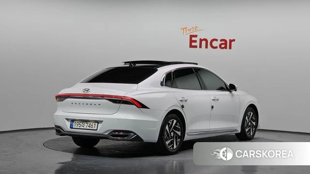 Hyundai The New Grandeur IG Hybrid id 4231692 из Кореи 12
