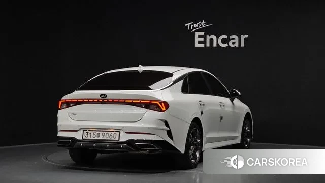 Kia K5 3rd generation id 3380007 из Кореи 12