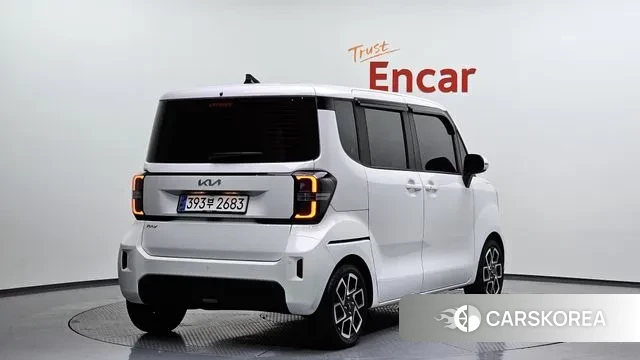 Kia The New Kia Ray id 3544912 из Кореи 12