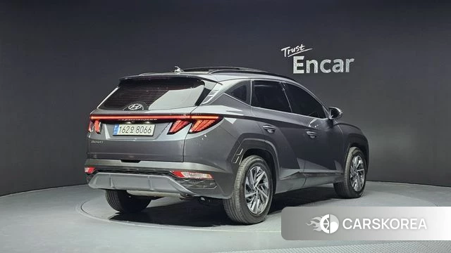 Hyundai Tucson Hybrid (NX4) id 4224679 из Кореи 12