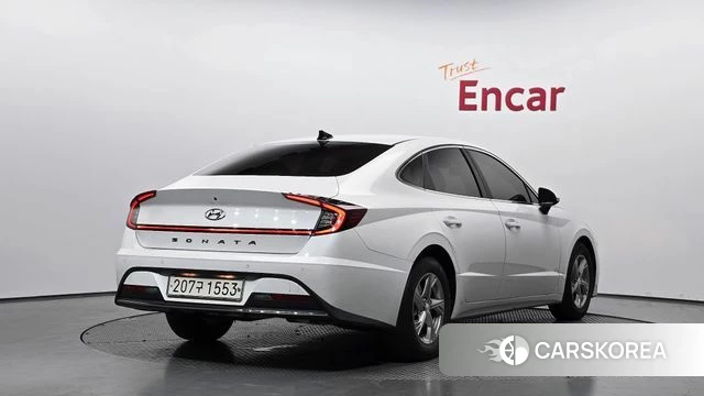Hyundai Sonata (DN8) id 4310626 из Кореи 12