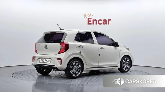 Kia All New Morning (JA) id 3821150 из Кореи 12