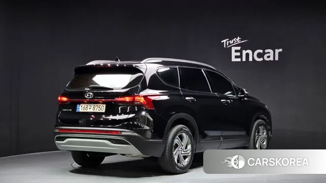 Hyundai The New Santa Fe id 3349238 из Кореи 12